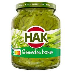 Foto van Hak gesneden bonen 340g bij jumbo