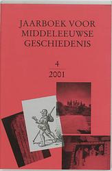 Foto van Jaarboek voor middeleeuwse geschiedenis - paperback (9789065506573)