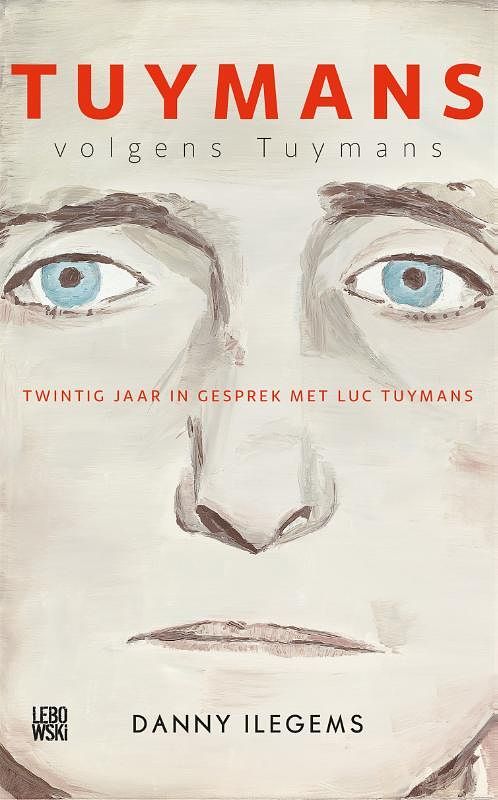 Foto van Tuymans volgens tuymans - danny ilegems - paperback (9789048862795)