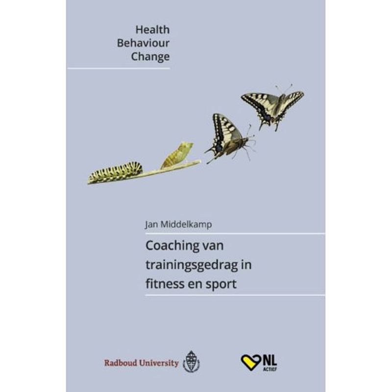 Foto van Coaching van trainingsgedrag in fitness en sport