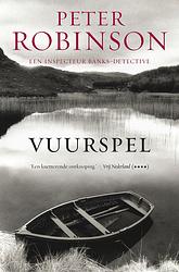 Foto van Vuurspel - peter robinson - ebook (9789044960044)