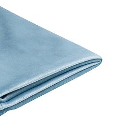 Foto van Beliani fitou - bekleding voor bedframe-blauw-fluweel