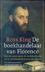 Foto van De boekhandelaar van florence - ross king - paperback (9789403117621)