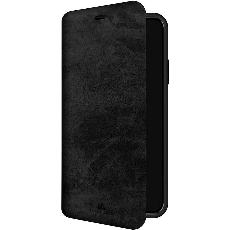 Foto van Black rock the statement booklet samsung galaxy s10 zwart