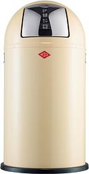 Foto van Wesco pushboy 50 liter amandel