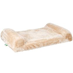 Foto van Kerbl kattenmand voor de vensterbank 36x56 cm beige 82656