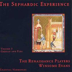 Foto van Sephardic experience volume 3 - cd (0013711316827)