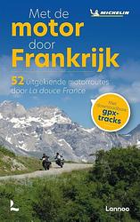 Foto van Met de motor door frankrijk - paperback (9789401475839)