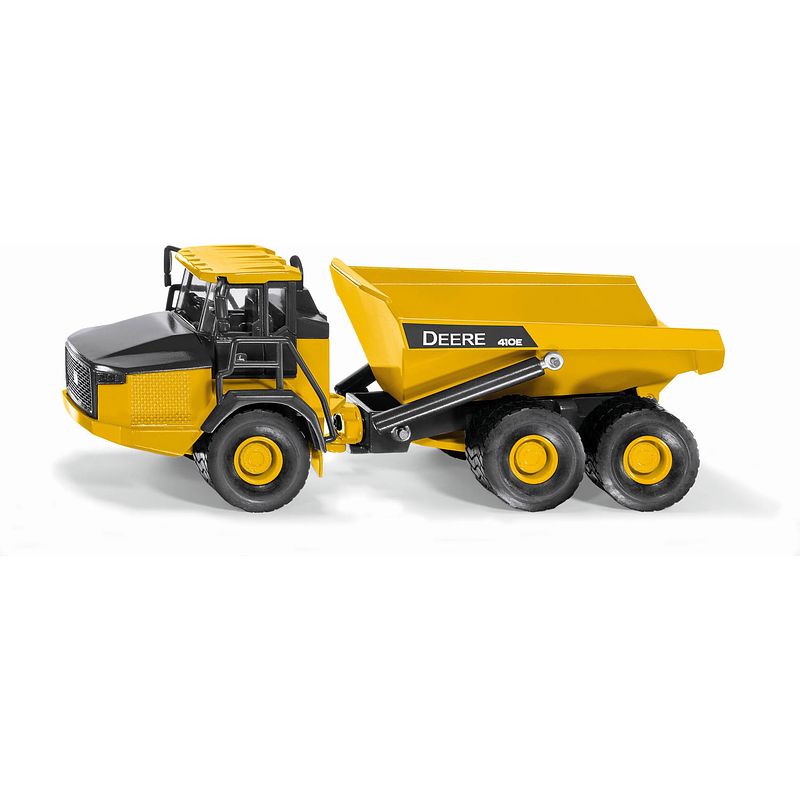 Foto van Super john deere dumper