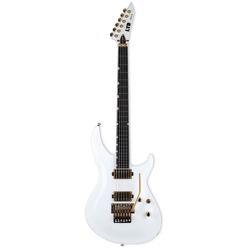 Foto van Esp ltd deluxe h3-1000fr snow white