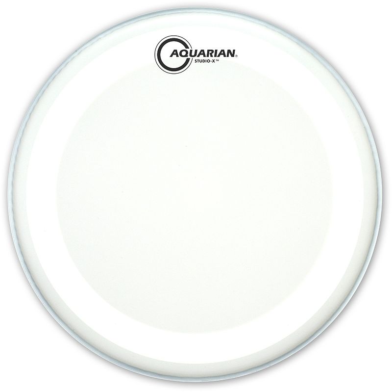 Foto van Aquarian studio x texture coated 14 inch drumvel