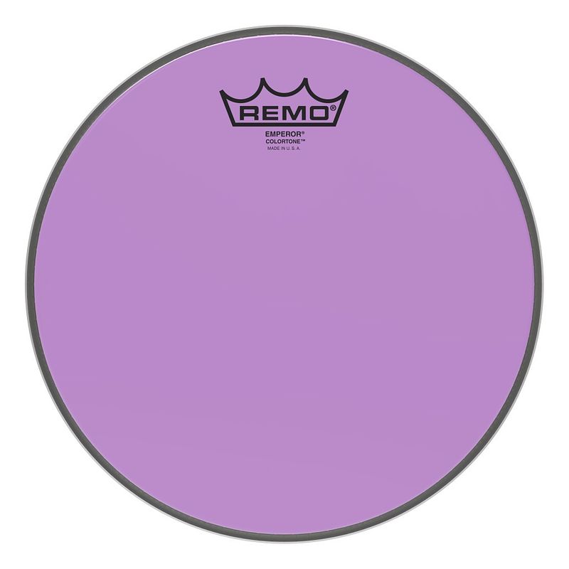 Foto van Remo be-0313-ct-pu emperor colortone purple 13 inch