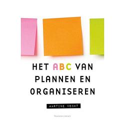 Foto van Het abc van plannen, organiseren en optimaliseren