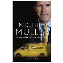 Foto van Michiel muller: ervaringen van een serial