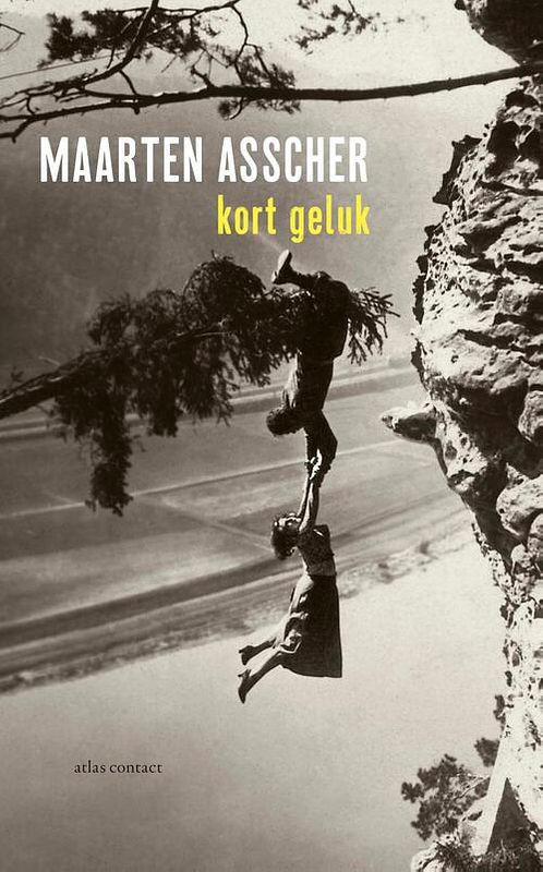 Foto van Kort geluk - maarten asscher - ebook (9789045038049)