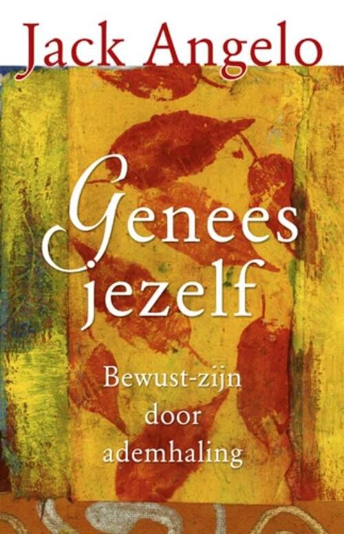 Foto van Genees jezelf - jack angelo - ebook (9789020299618)