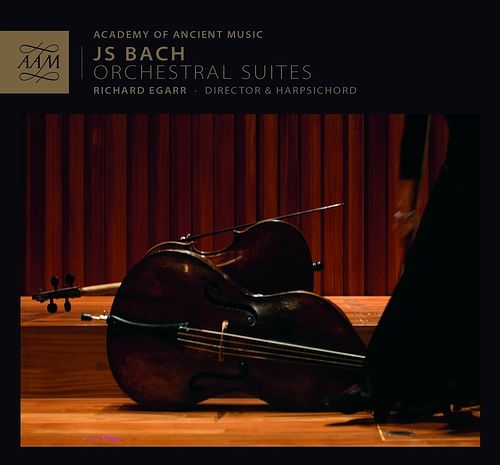 Foto van Bach: orchestral suites no. 1-4 - cd (5060340150037)