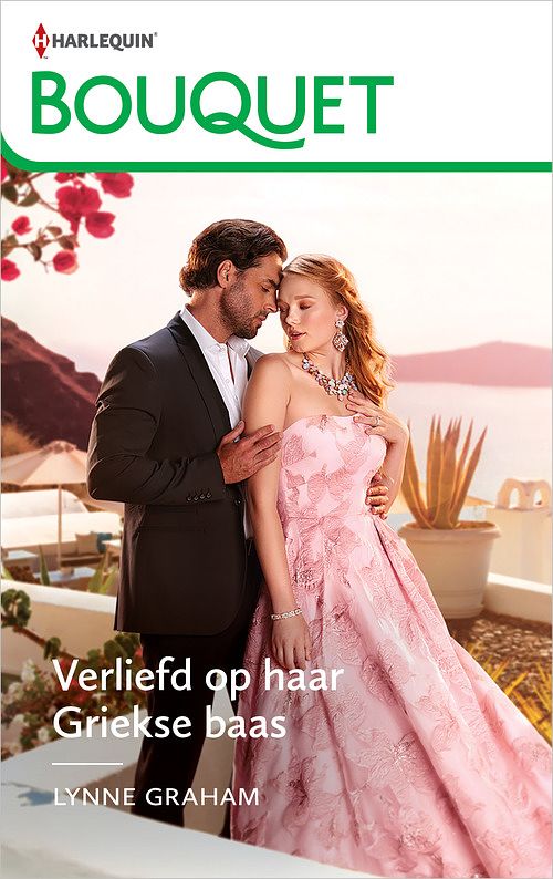 Foto van Verliefd op haar griekse baas - lynne graham - ebook