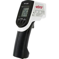 Foto van Ebro tfi 550 infrarood-thermometer optiek 30:1 -60 - +550 °c contactmeting