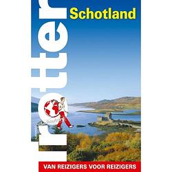 Foto van Schotland - trotter