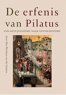 Foto van De erfenis van pilatus - anne-may wachters-van der grinten - paperback (9789493175501)