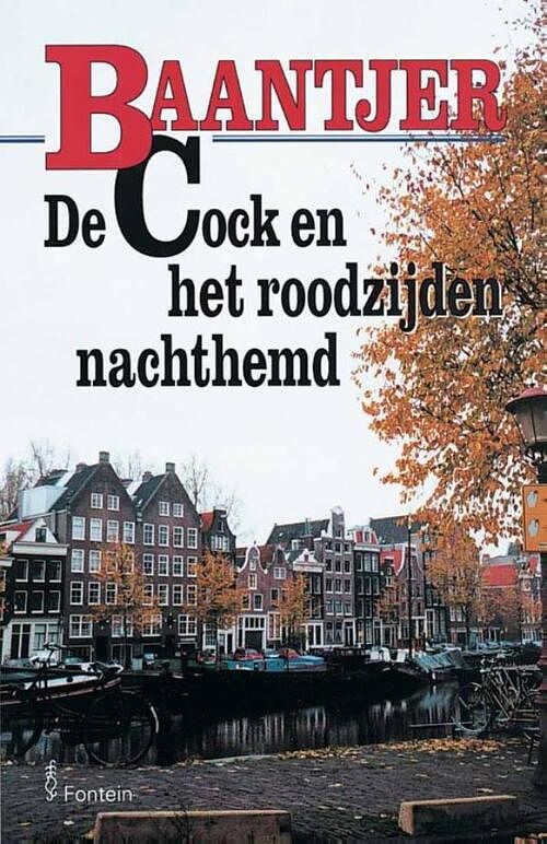 Foto van De cock en het roodzijden nachthemd (deel 44) - a.c. baantjer - ebook (9789026125539)