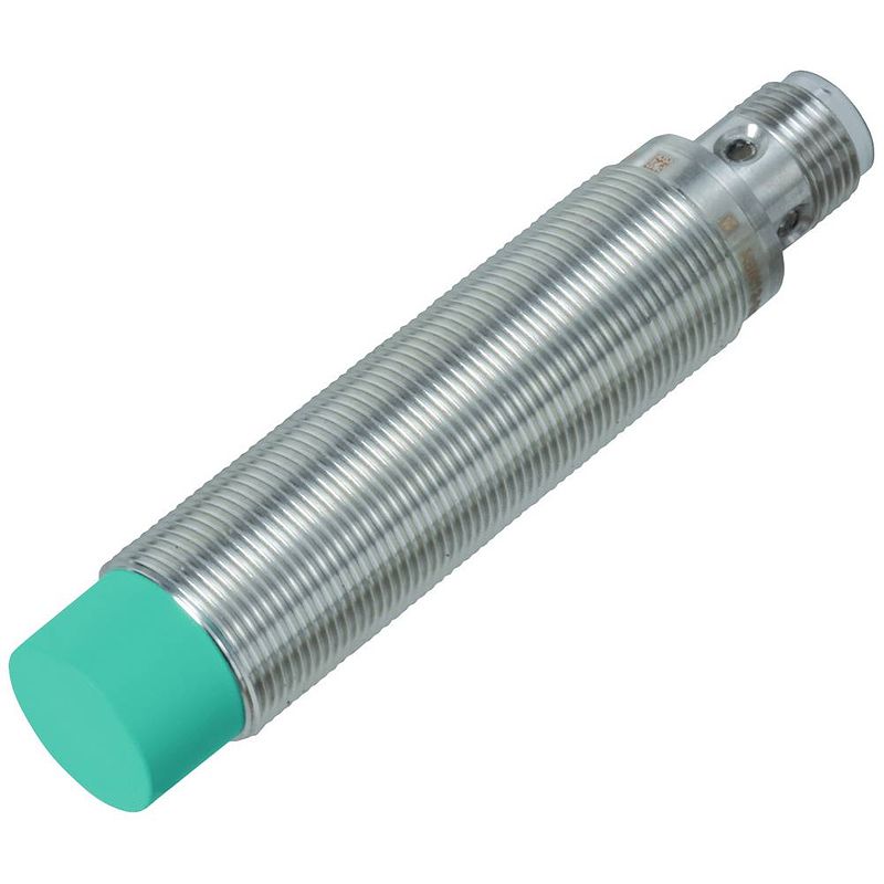 Foto van Pepperl+fuchs inductieve sensor npn nbn12-18gm70-e1-v1