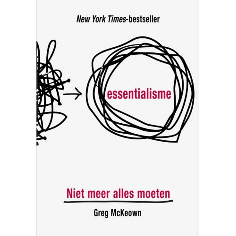 Foto van Essentialisme