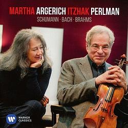 Foto van Schumann/bach/brahms - cd (0190295937898)