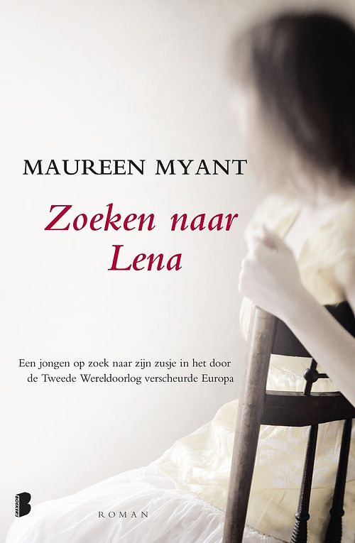 Foto van Zoeken naar lena - maureen myant - paperback (9789022587928)