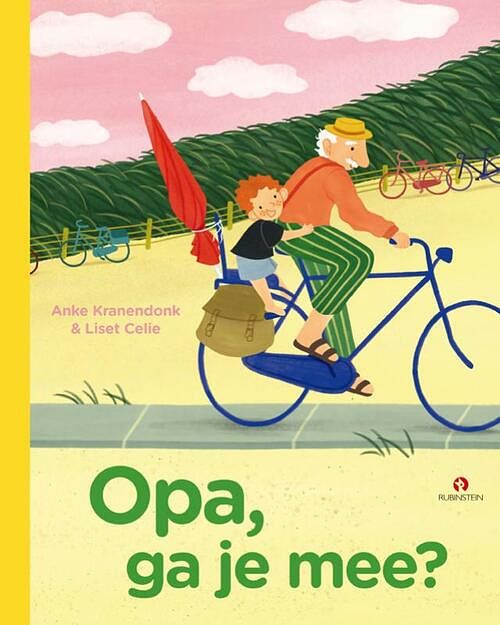 Foto van Opa, ga je mee? - anke kranendonk - hardcover (9789047629429)