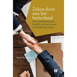 Foto van Zaken doen met het buitenland