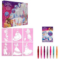 Foto van Princess spray pennen set - blaas pennen