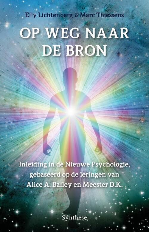 Foto van Op weg naar de bron - elly lichtenberg, marc thiessens - paperback (9789062711734)