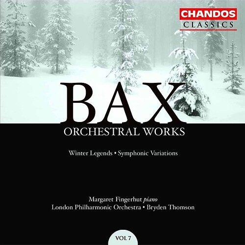 Foto van Winter legends/symphonic variations - cd (0095115120927)