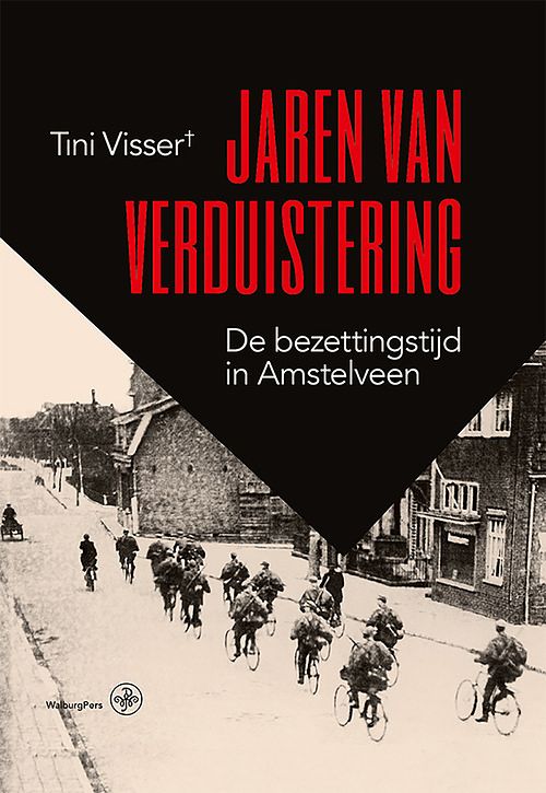 Foto van Jaren van verduistering - tini visser - ebook (9789462495982)