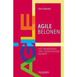 Foto van Agile belonen