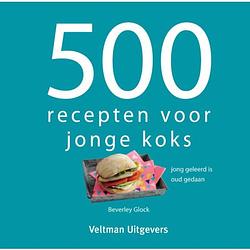 Foto van 500 recepten voor jonge koks