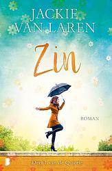 Foto van Zin - jackie van laren - ebook (9789402304312)