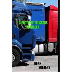 Foto van 3 erotiche truckers verhalen