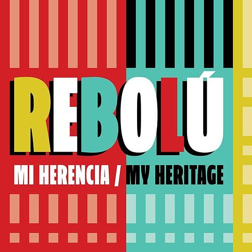 Foto van Mi herencia / my heritage - cd (0093074059623)