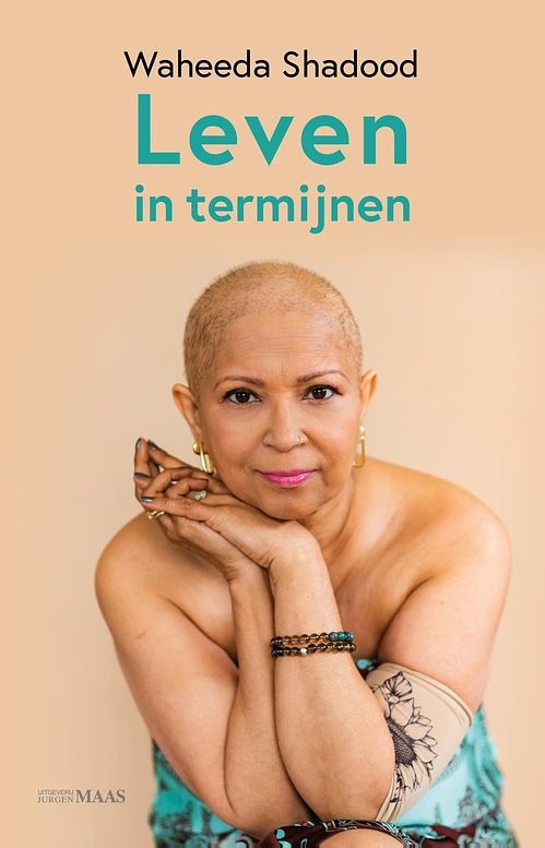 Foto van Leven in termijnen - waheeda shadood - ebook