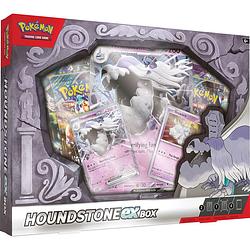 Foto van Pokémon tcg houndstone ex box