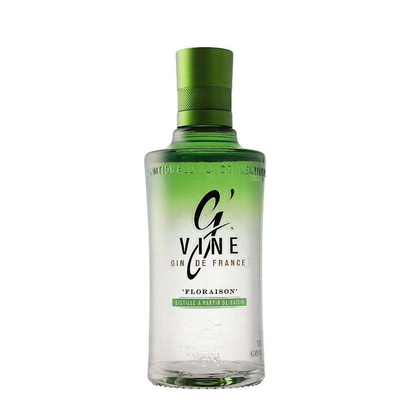 Foto van G'svine floraison 70cl gin