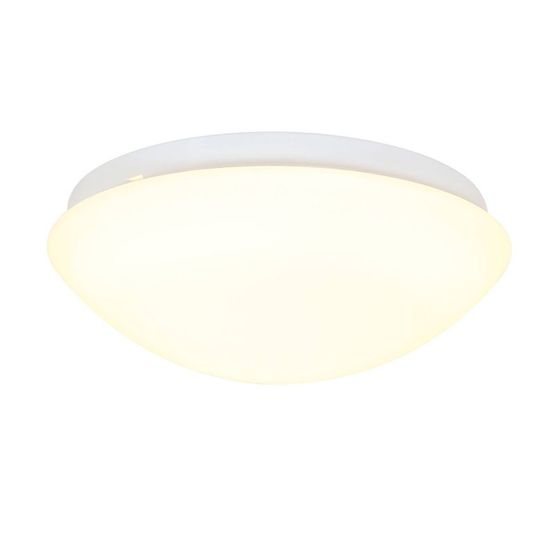 Foto van Steinhauer plafondlamp ceiling and wall 2128w wit