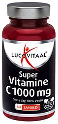 Foto van Lucovitaal super vitamine c 1000mg capsules