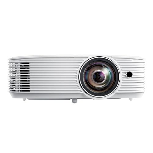 Foto van Optoma beamer fhd hd29hst