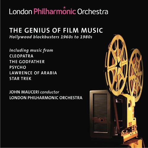 Foto van The genius of film music - cd (0854990001864)