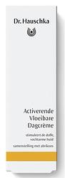 Foto van Dr. hauschka activerende vloeibare dagcrème