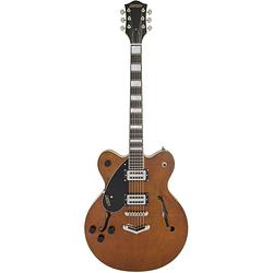 Foto van Gretsch g2622lh streamliner center block single barrel stain